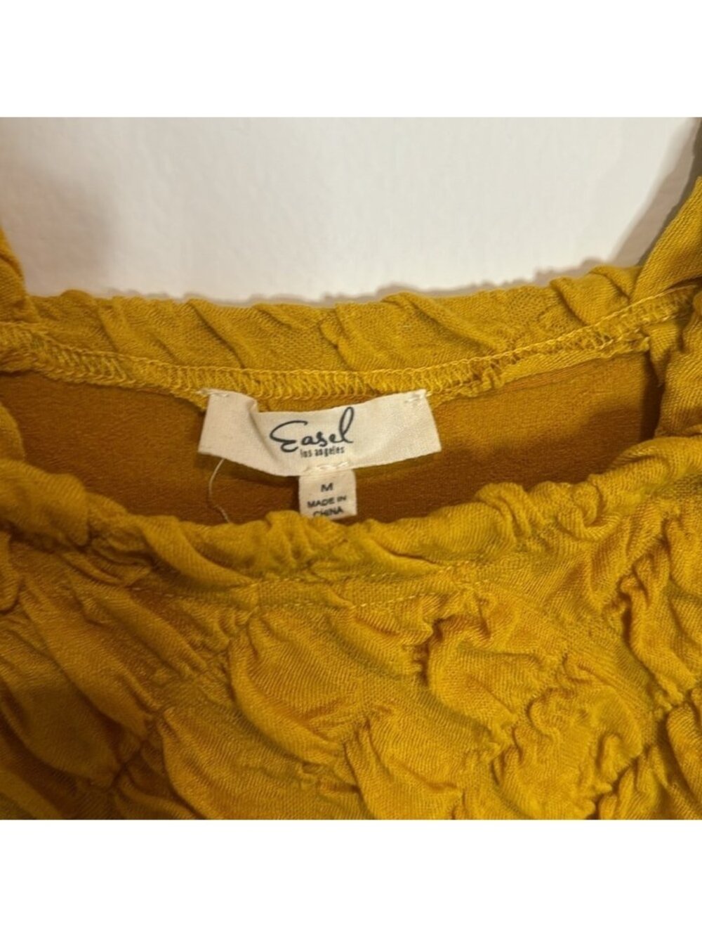 Cropped top - Picture 3 of 3